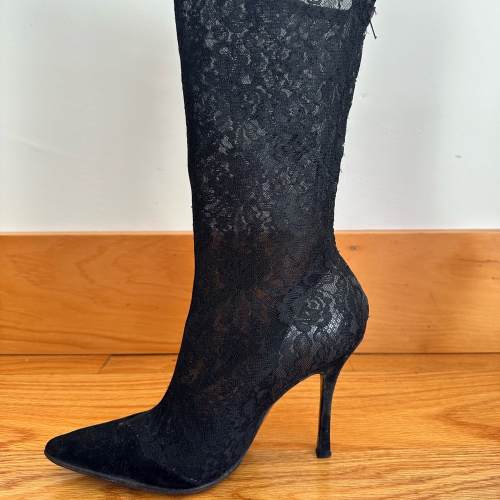 Rene Caovilla boots